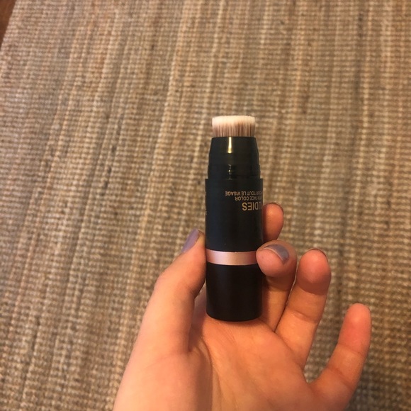 Nudestix Nudies All Over Face Colour in Hey Honey - Picture 5 of 7